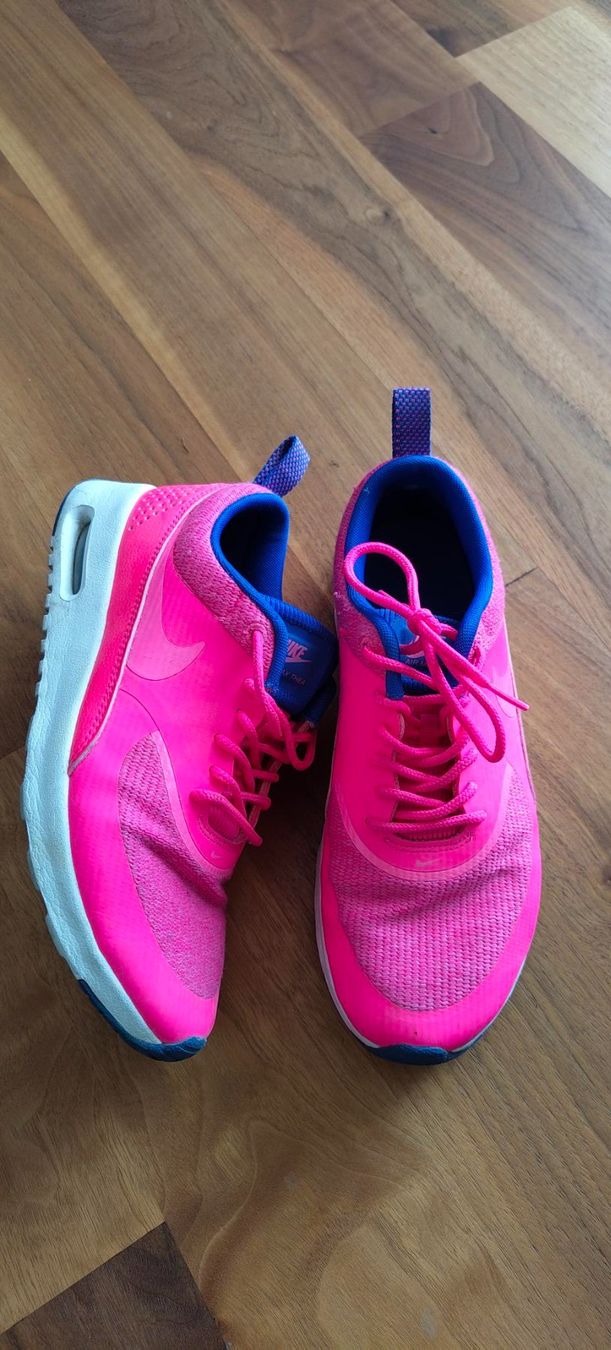 Nike Scarpe da donna: Nike Freizeitschuh – Usato da Steckborn venduto da Algass