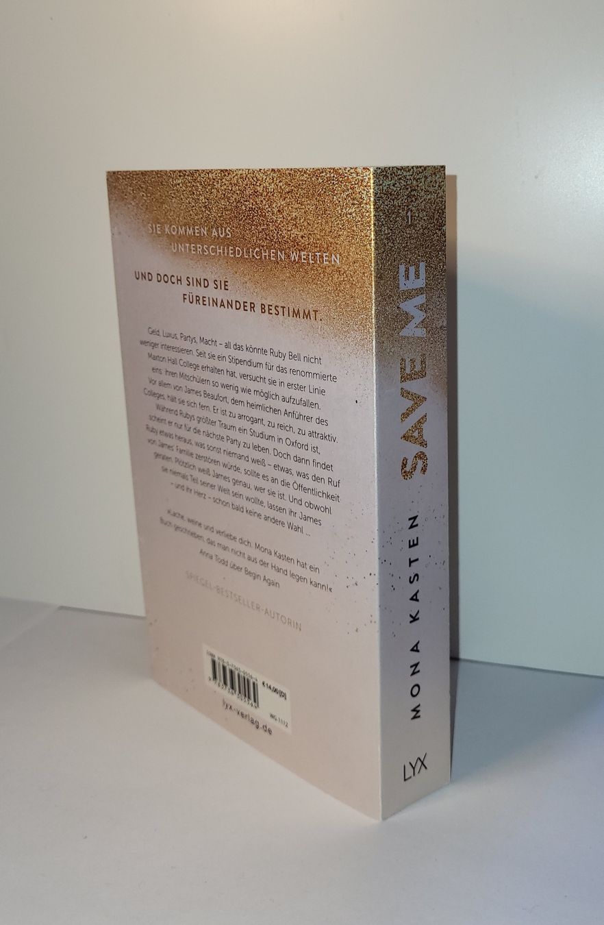 Libri: Save Me  – Usato da Uzwil venduto da jae_8khn 2