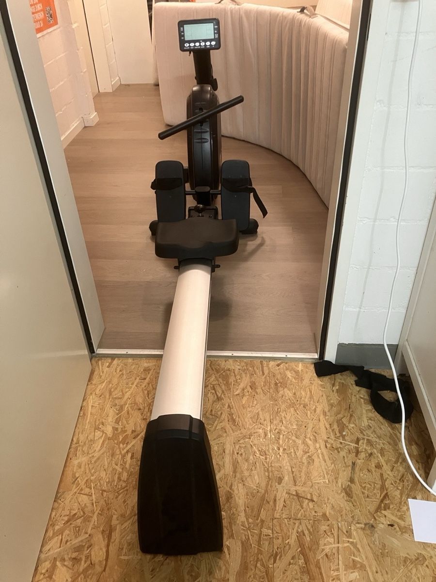 Hometrainer: Darwin RM40 Rudergerät – Usato da Langnau am Albis venduto da shukiBuki 2
