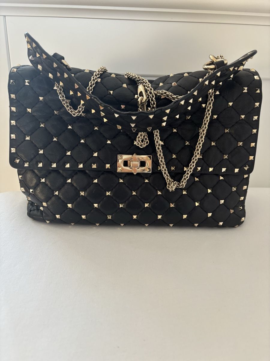 Valentino Borse da donna: Valentino Garavani Rockstud Spike – Usato da Zollikon venduto da han_rvt8 1