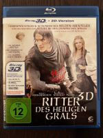 Ritter des heiligen Grals 3D