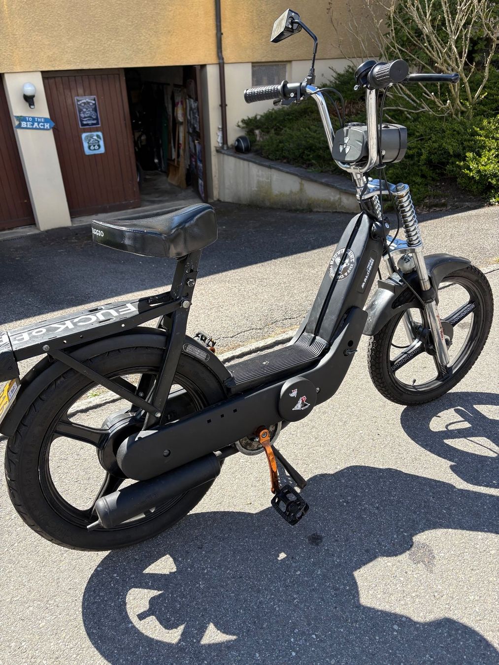 Piaggio Cyclomoteurs: Piaggio Ciao C7 – D'occasion à Gümligen par mchboss 1