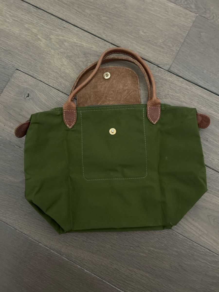 Longchamp Taschen: Mini Longchamp Type S Tasche – Gebraucht aus Uitikon Waldegg von A.K.R. 1