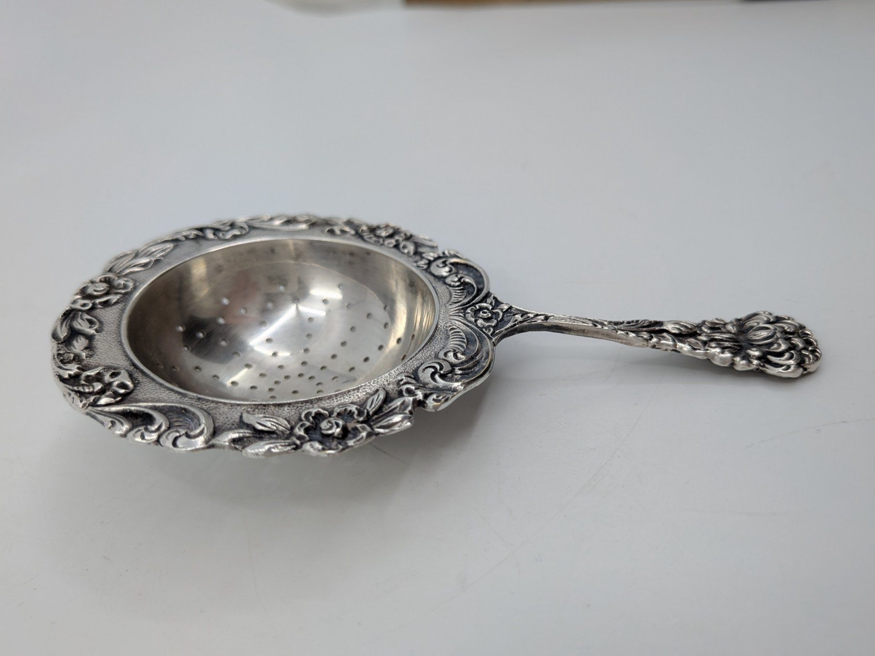 Elettrodomestici da cucina: Antikes Teesieb – Usato da Emmen venduto da magelan 1