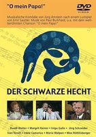 Der Schwarze Hecht (Rudi Walter, Margrit Rainer) CH-Komödie