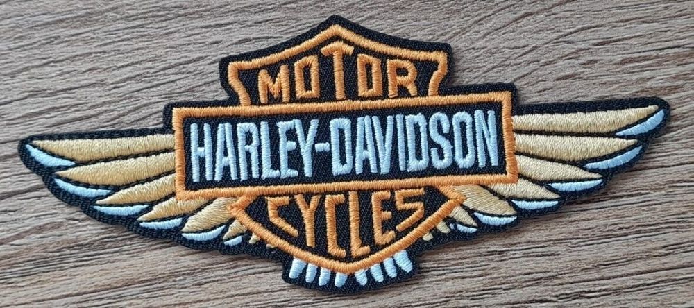 Patch Harley Davidson J015 1
