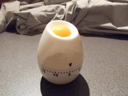 Eier Uhr
