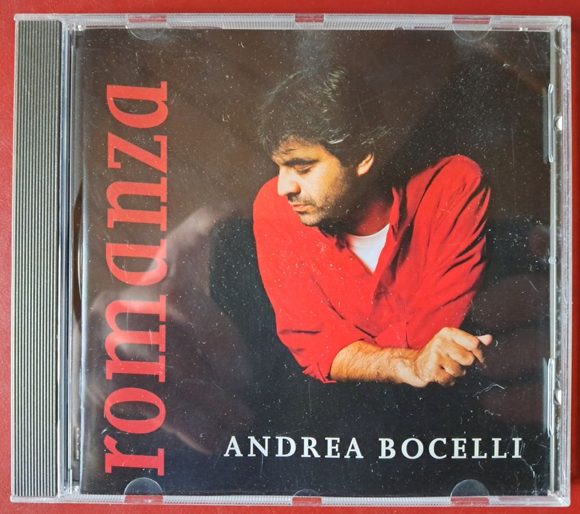 Andrea Bocelli - Romanza | Kaufen Auf Ricardo