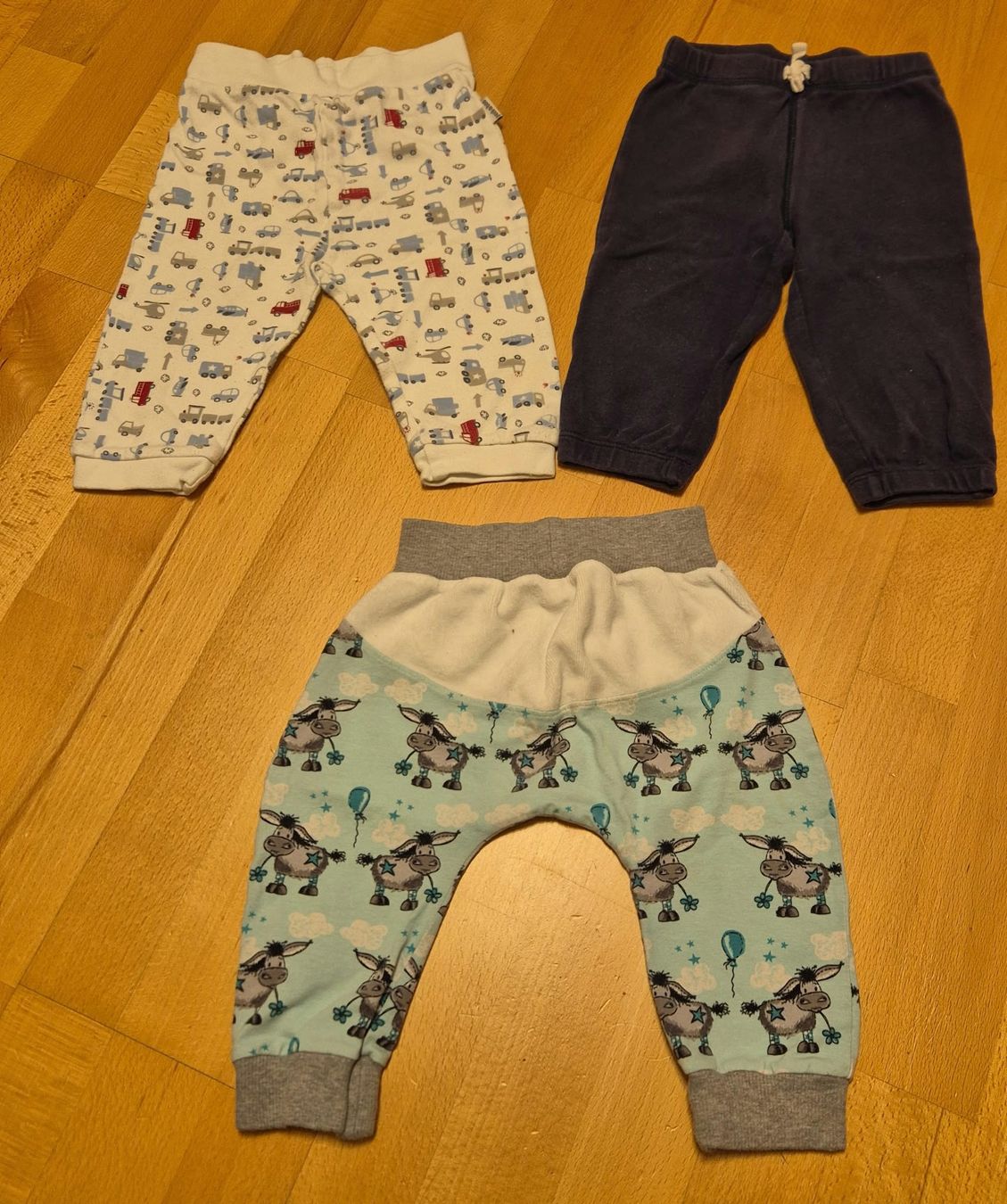Kleiderpakete & -sets: Kleiderset Junge 74/80 – Gebraucht aus Näfels von ang_p78x 6