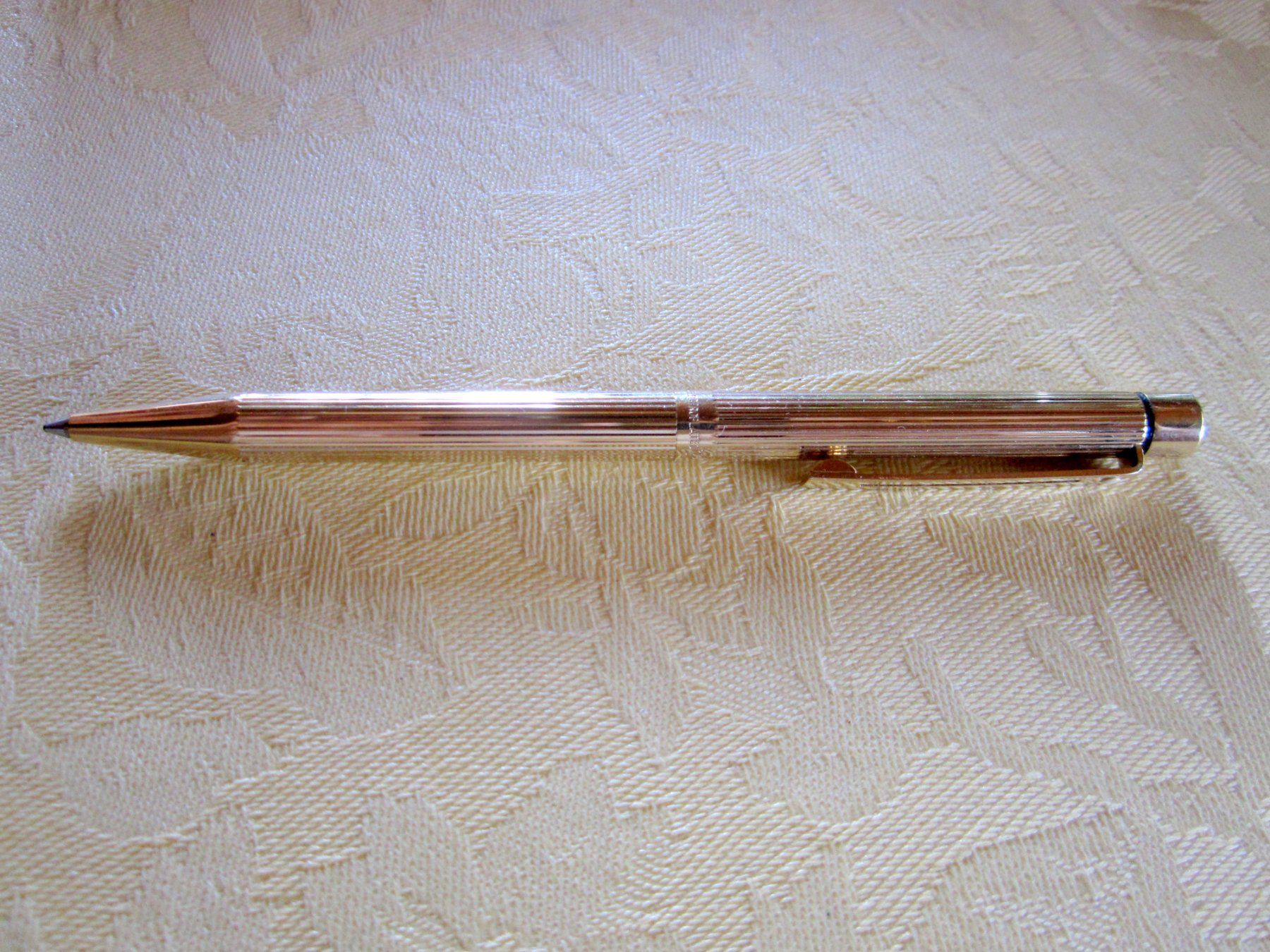 Stylos & Marker: Shaeffer Gold Electroplated USA Stylo – D'occasion à Binningen par flugi30