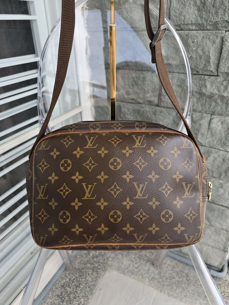 Louis Vuitton Altro in  Abbigliamento & Accessori: Louis Vuitton Reporter PM Monogram Y.2005 – Usato da Widnau venduto da Pukpan_99 2