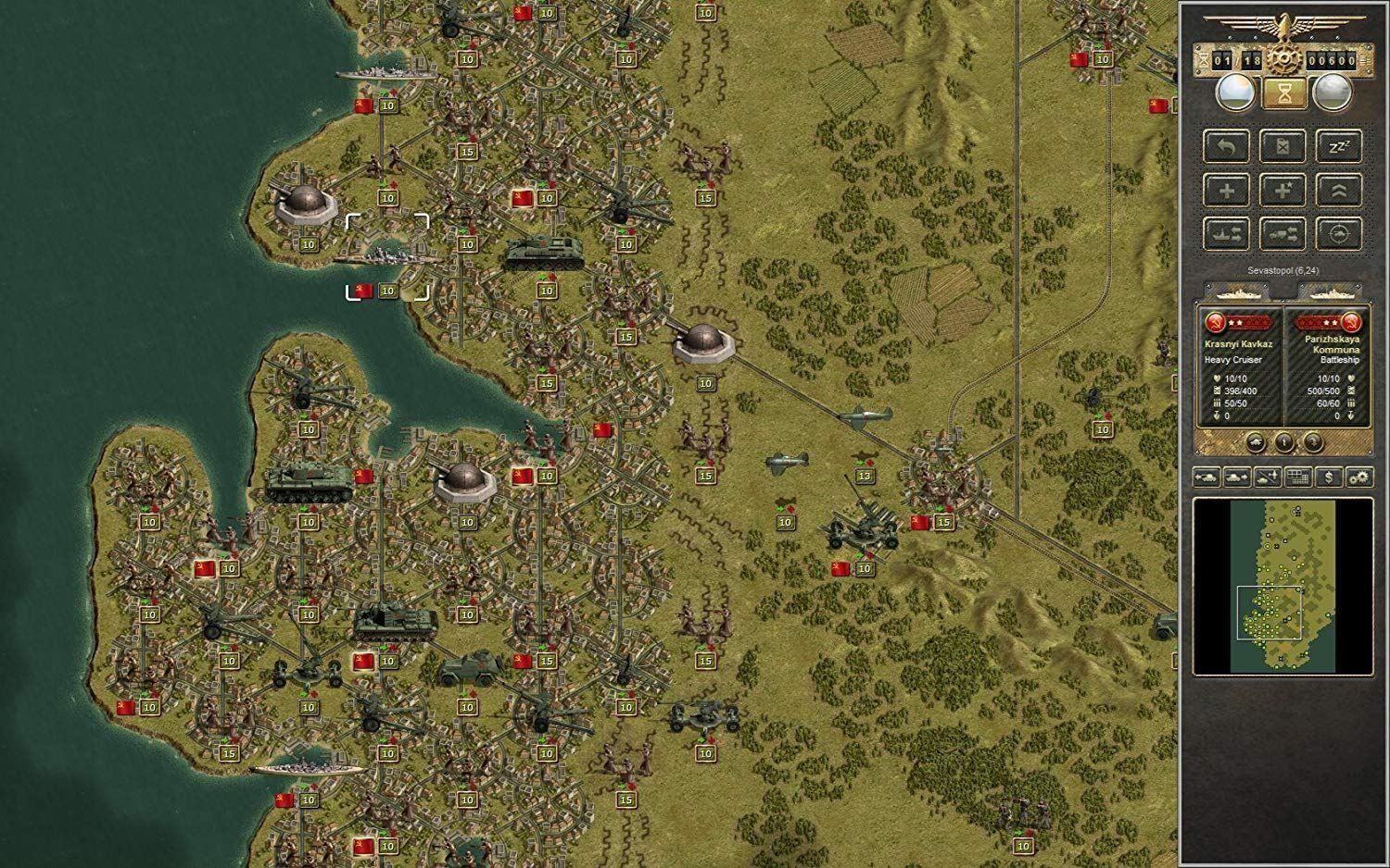 Spiele: Panzer Corps Gold Edition (PC, 2013 Steam Key Download Code) – Neu (gemäss Beschreibung) aus Bad Säckingen von ms-spiele-keys 1