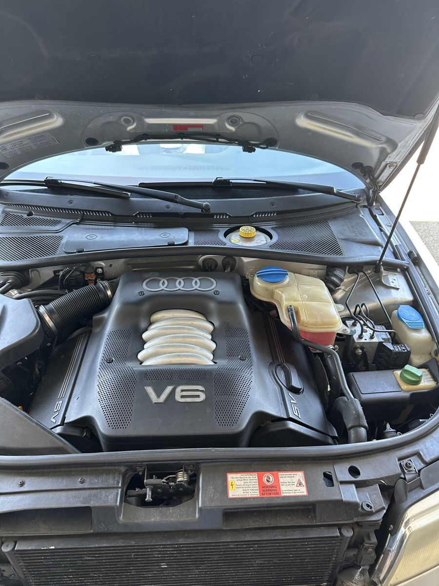 Audi Automobili: Audi A4 B5 2.8 Quattro – Usato da Zug venduto da Fredi_he 9