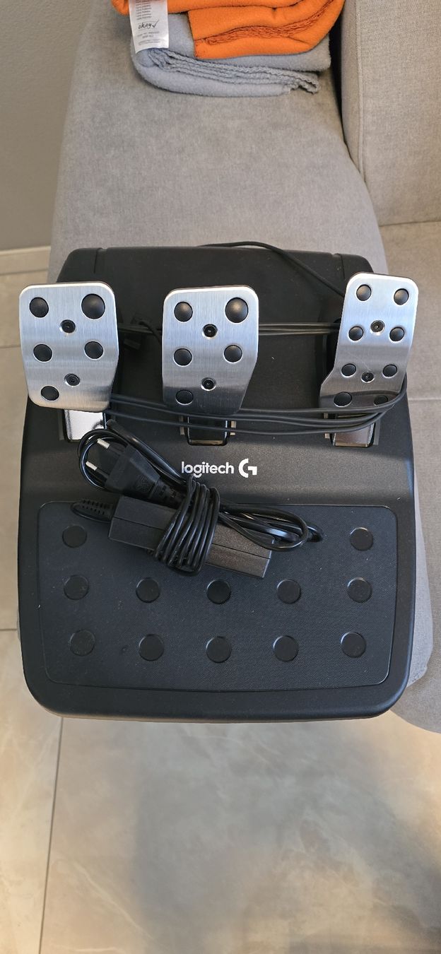 Logitech Controller: logitech g29  – Neu (gemäss Beschreibung) aus Pfungen von mar_f6qg 4