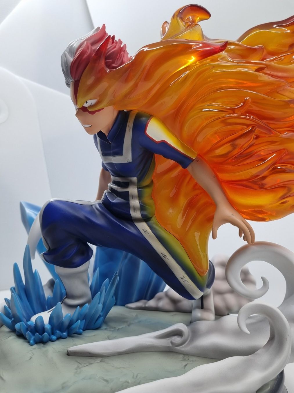 Statuette: Ofubito - Todoroki Shoto - MHA – Usato da Bülach venduto da Ikezu 3
