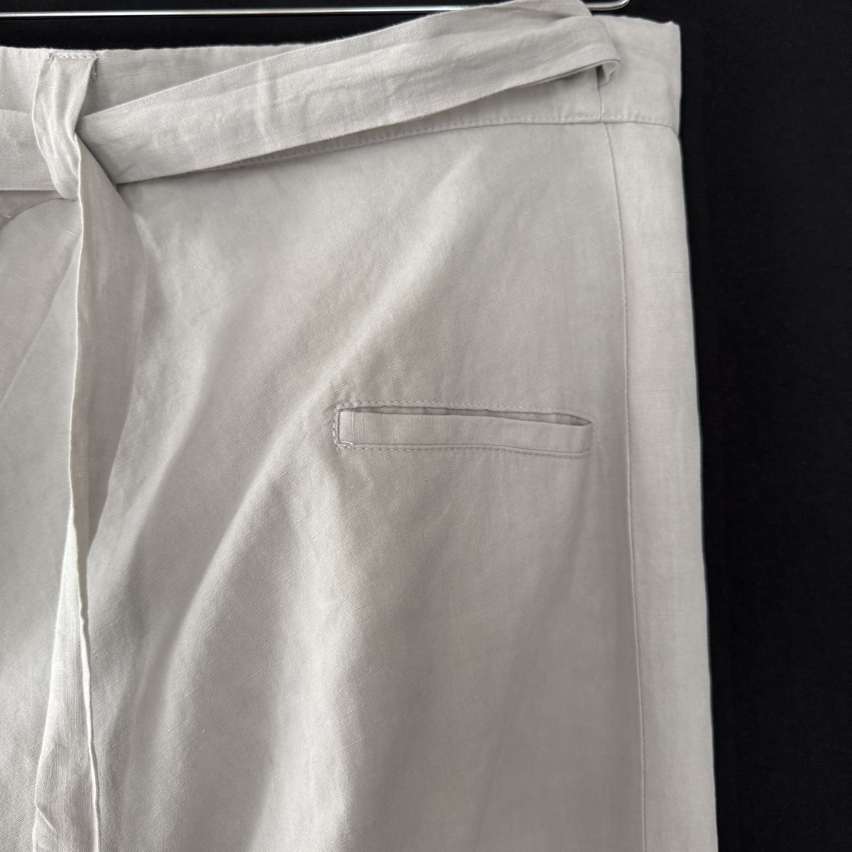 Pantaloni: DAMIR DOMA Linen/Cotton Pants – Nuovo (secondo la descrizione) da Emmen venduto da Avviivva_Com2023 7
