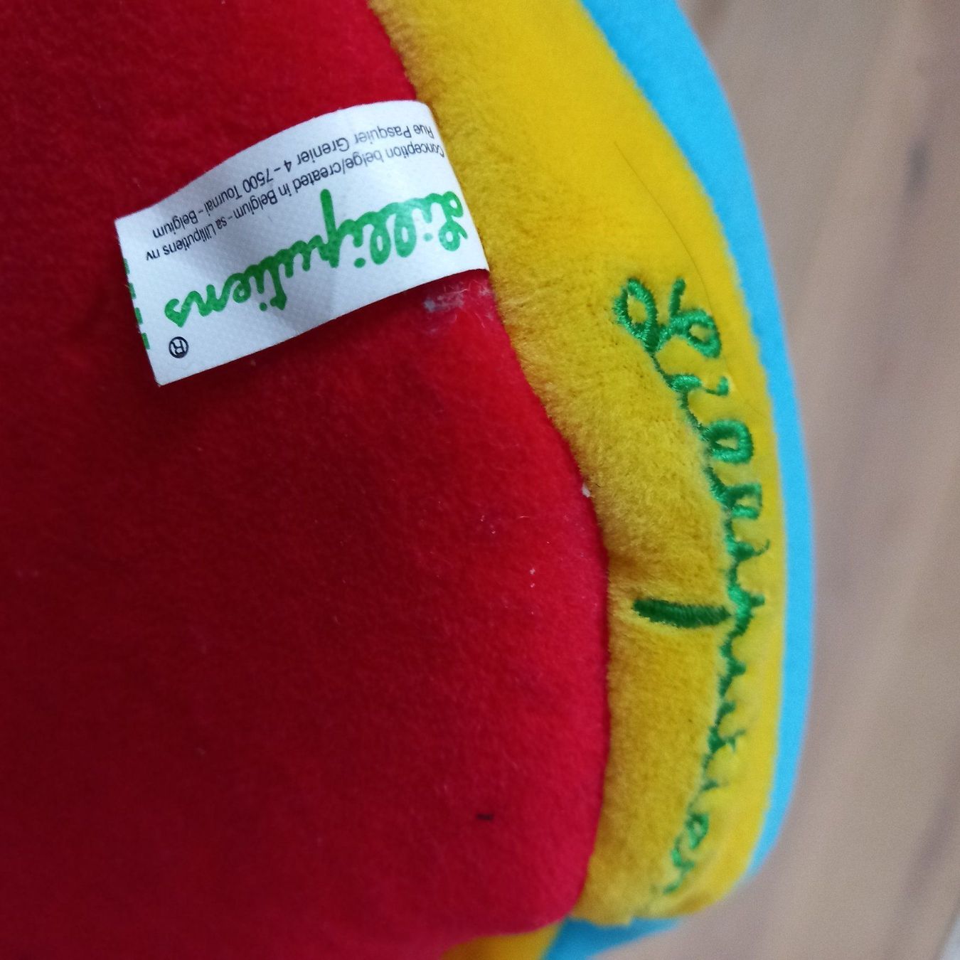 Jouets: Tente jouet avec indiens – D'occasion à St-Cergue par VeganWarrior 1