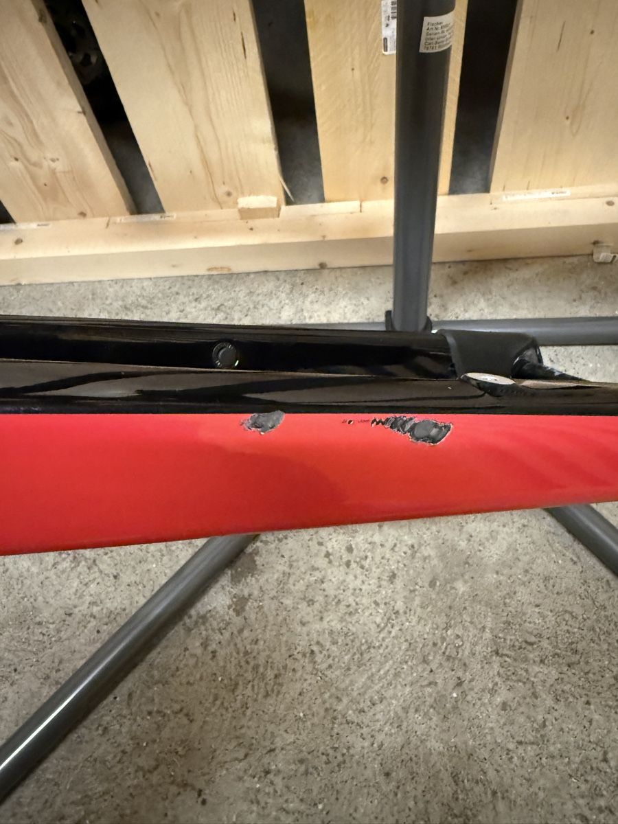 BMC Biciclette: BMC Urs Rahmen – Usato da Wohlen AG venduto da sh.rty 4