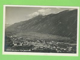 Martigny, Vue génerale