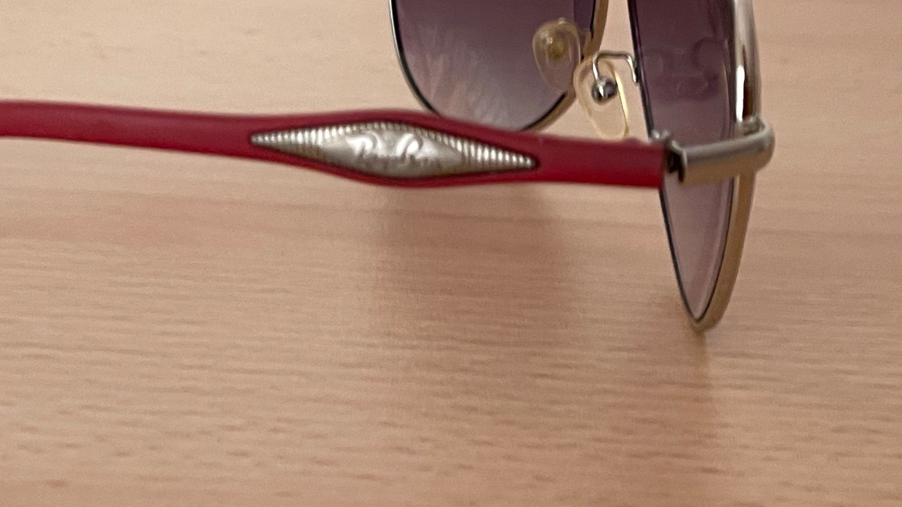 Ray-Ban Brillen & Gläser: Ray-Ban AVIATOR Stil /NP90CHF Sonnenbrille – Gebraucht aus Kölliken von Hap-7 7