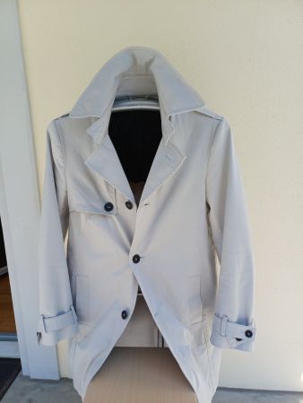 NEUwertig: DRYKORN Trenchcoat Gr. 50
