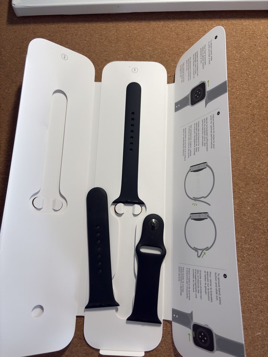 Apple Smartwatch: Apple Watch Series 7 41mm – Gebraucht aus Rufi von Selina1534 3
