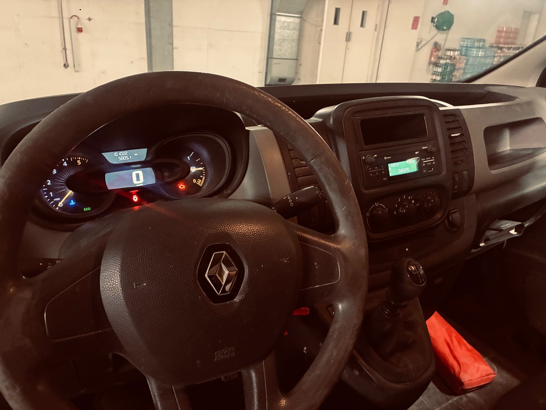 Renault Véhicules utilitaires: Renault Trafic dCi90 – D'occasion à Neukirch Egnach par berti55 4