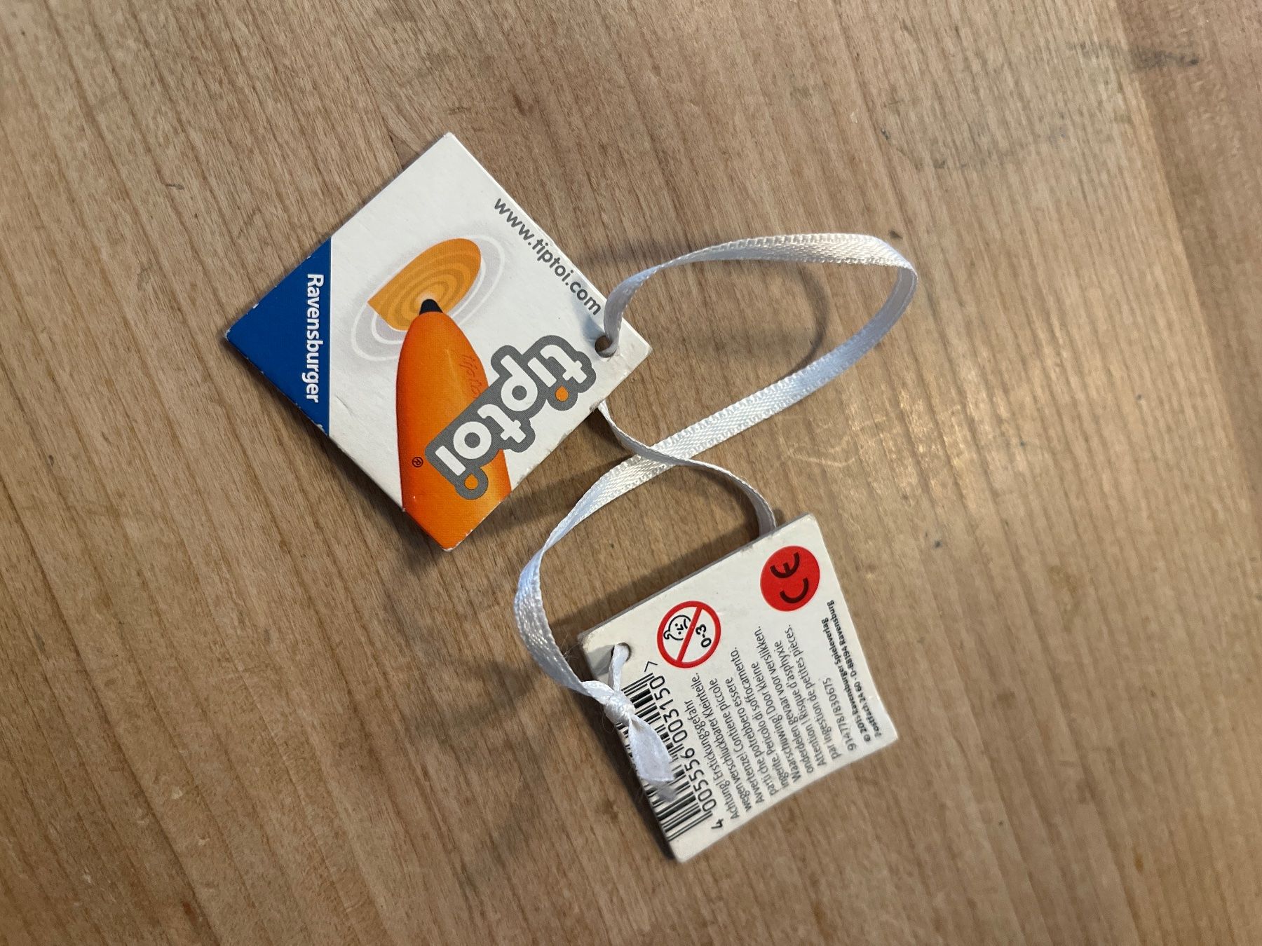 Tiptoi Giocattoli: Tip Toi Kuh – Usato da Horgen venduto da Hoppelhase11 2