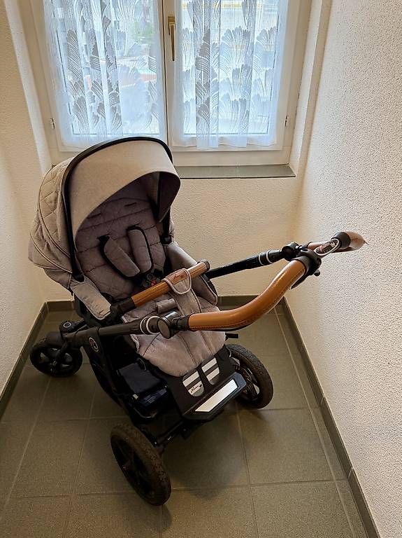 Hartan Carrozzine: Hartan R1 GTS Kombi-Kinderwagen – Usato da Eschlikon TG venduto da plu_gdl2 3