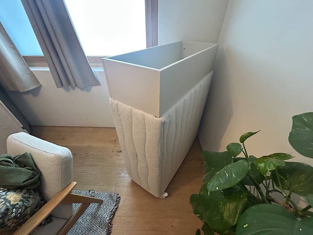 Vasi per fiori: Akkustischer Blumenkasten "Mittzon" – Usato da Reichenburg venduto da Robin0852 1