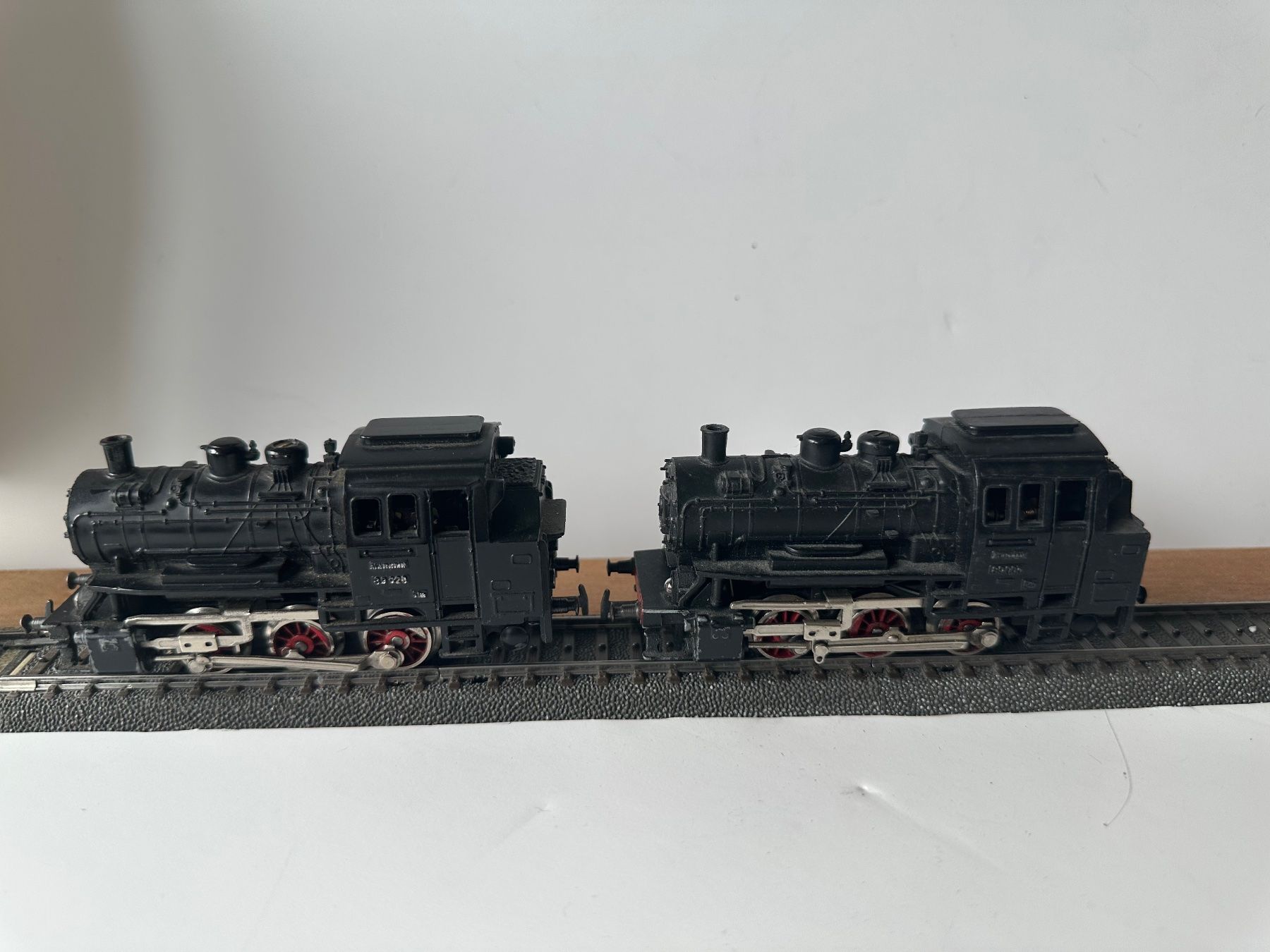 Märklin Modellini di ferrovie: Locomotives vapeur  HO – Usato da Onex venduto da paclemarin 3