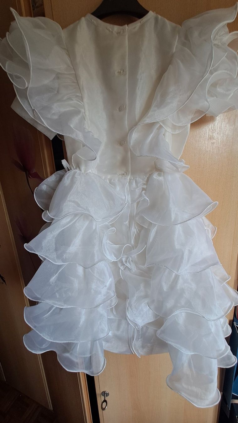 Vestiti & Gonne: belle robe élégante pour 8 ans – Usato da Bernex venduto da Dariafr 4