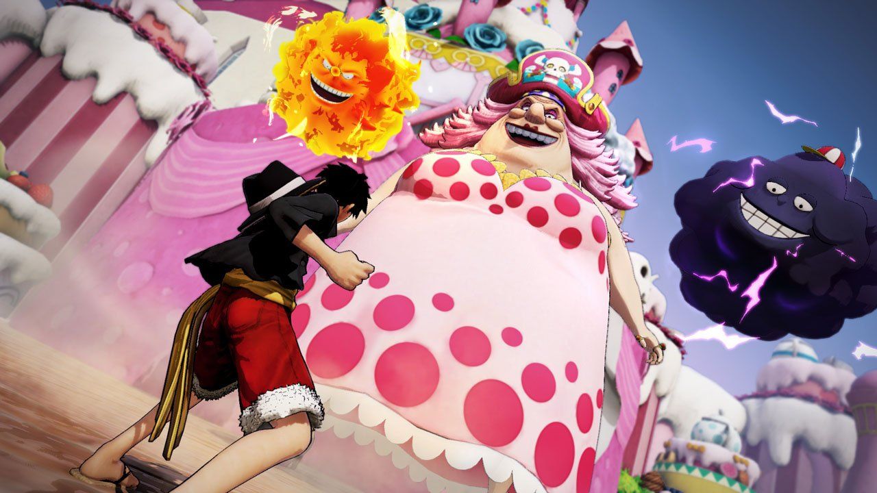 Jeux: ONE PIECE: PIRATE WARRIORS 4 Nintendo Switch / Switch 2 neu – Neuf (Voir description) à Dietikon par ric_567f 6