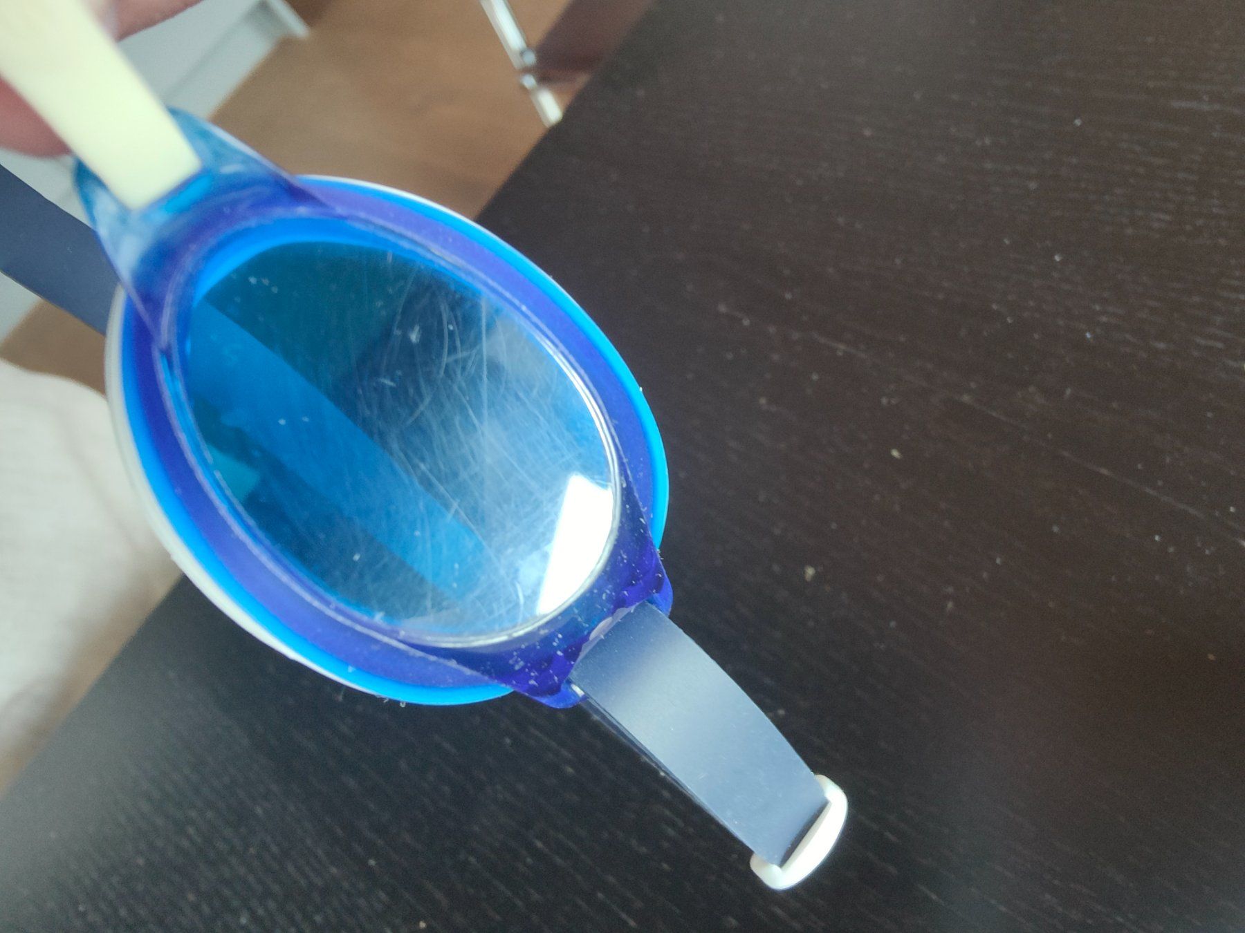 Speedo Occhiali & Lenti: Schwimmbrille Speedo – Usato da Adelboden venduto da nel_j2jg 2