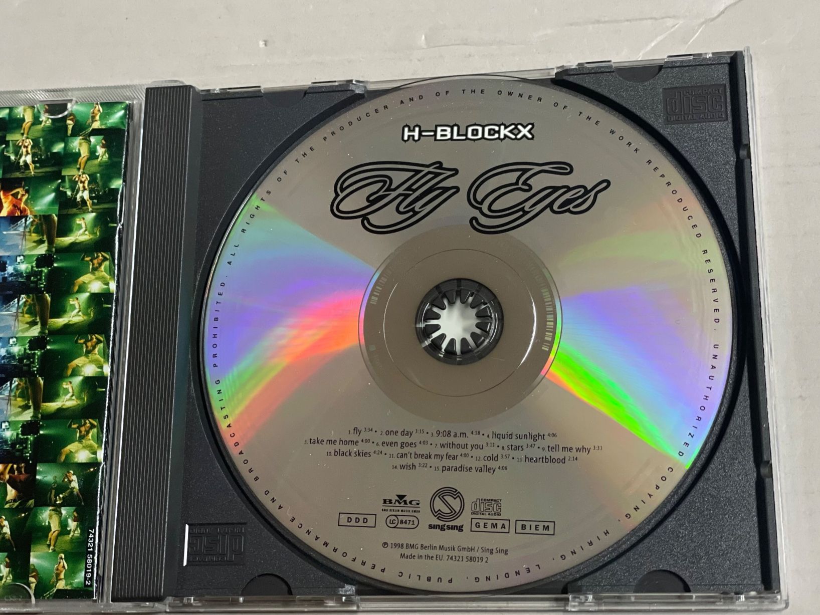 CDs: H-Blocks – D'occasion à Muri b. Bern par AdidasCollector 2