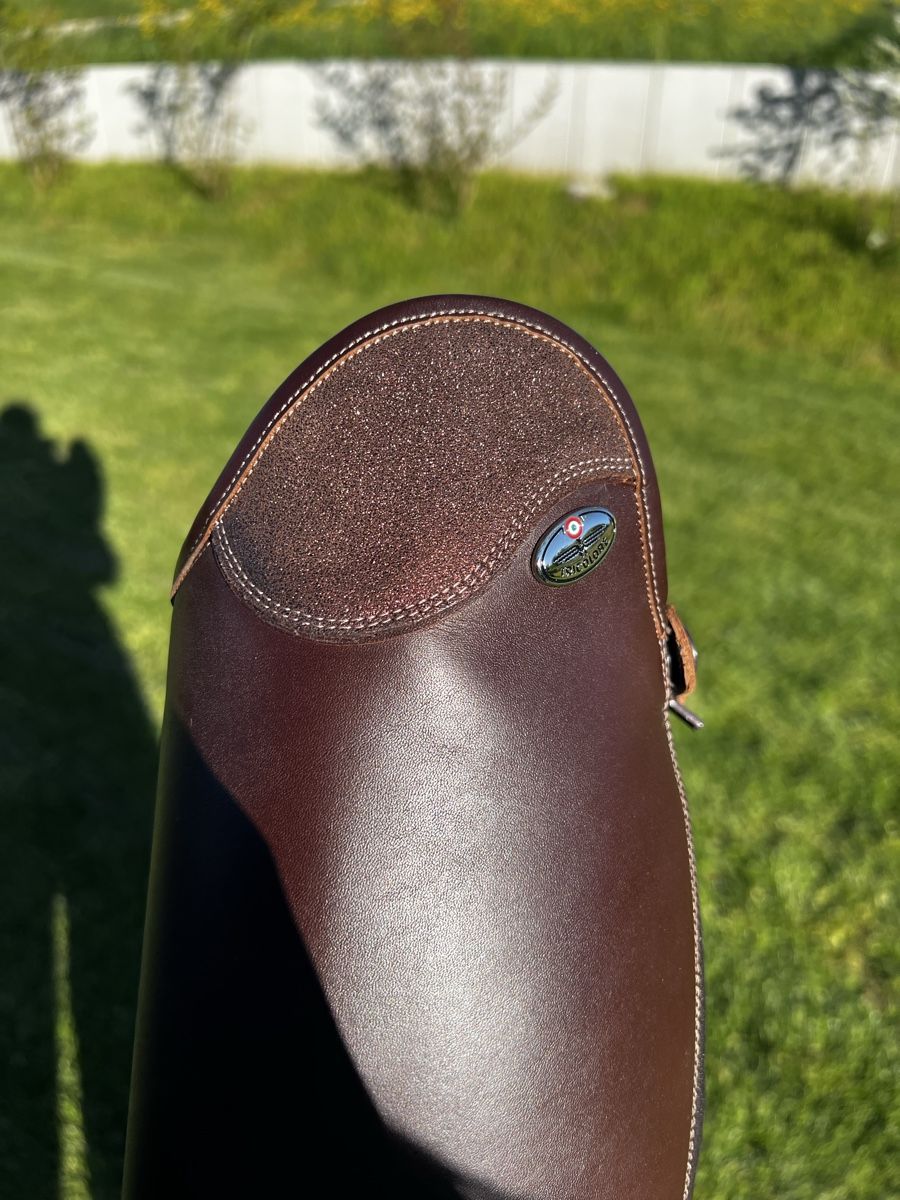 Scarpe da donna: DeNiro Reitstiefel – Nuovo (secondo la descrizione) da Scherz venduto da noelle_j 2