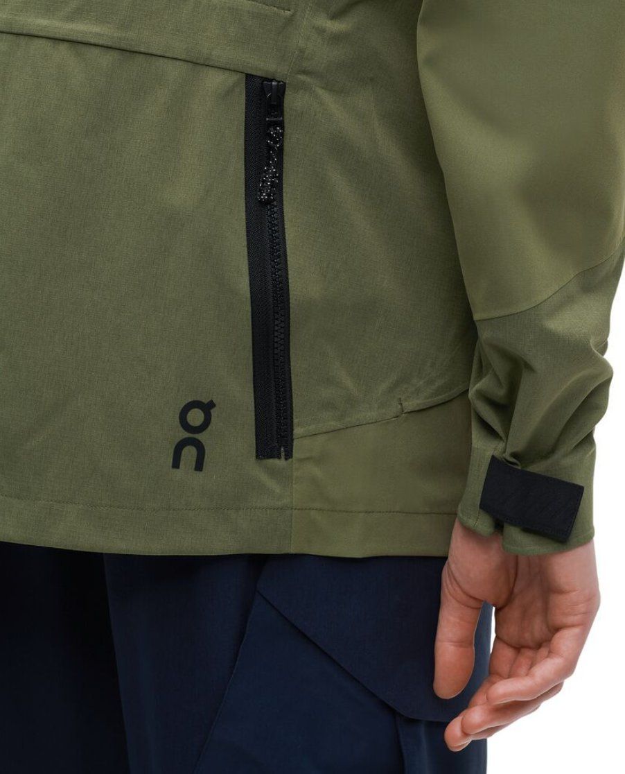 Giacche: ON Explorer Jacket / Neu / Gr. M / NP CHF 419.00 – Nuovo e nell'imballaggio originale da Schöftland venduto da Golf47775 3