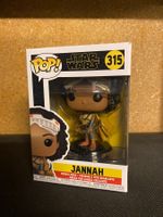 Star Wars Funko Pop! Jannah #315 - Neu
