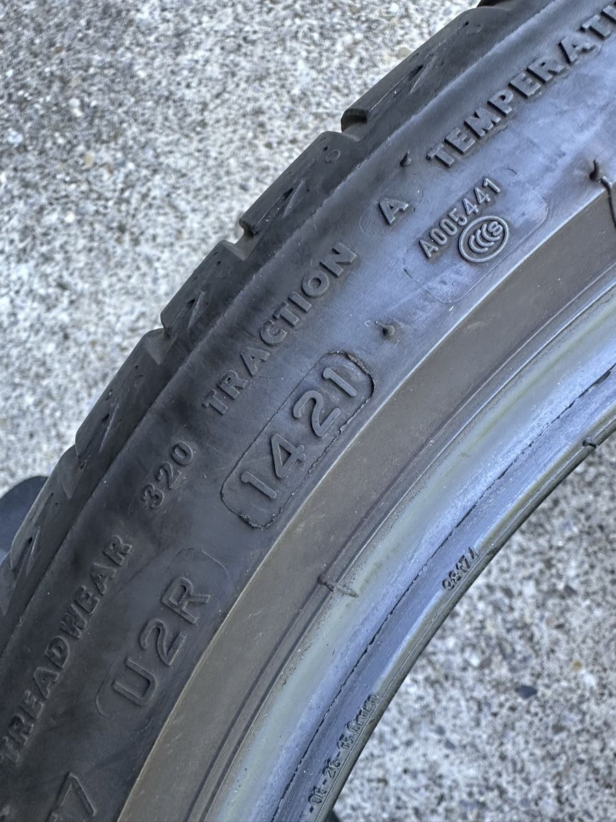 Pneus & Kompletträder: 2 x 225 / 40 R 18 Bridgestone – Gebraucht aus Bronschhofen von -BeeN- 5