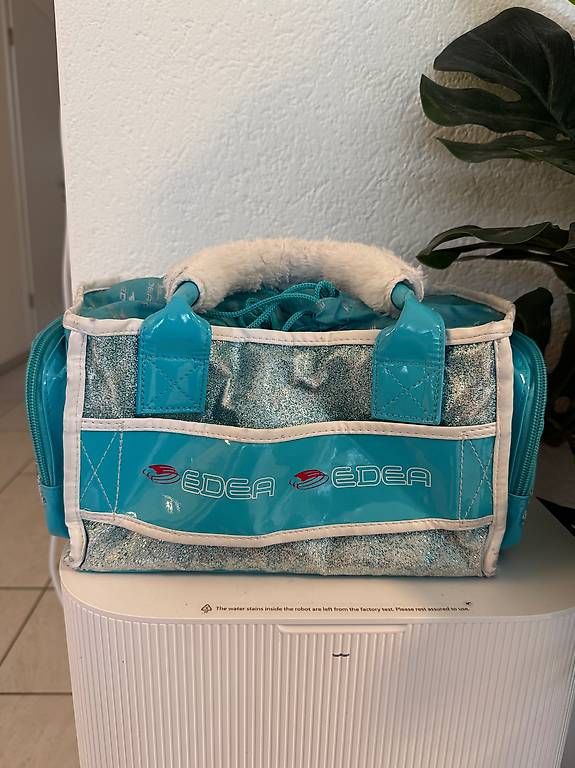 Pattini da ghiaccio: Edea Tragtasche Always with me – Usato da Sarmenstorf venduto da giu_v699