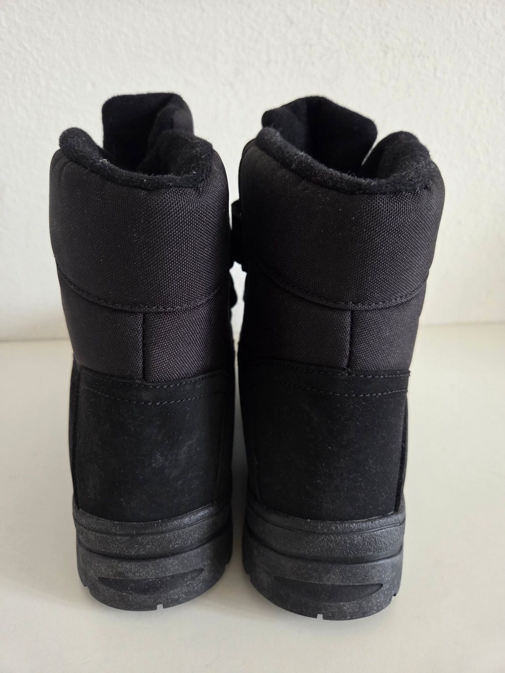 Herrenschuhe: Winterschuhe von DELTEX – Gebraucht aus Oberrieden von Smart570 1
