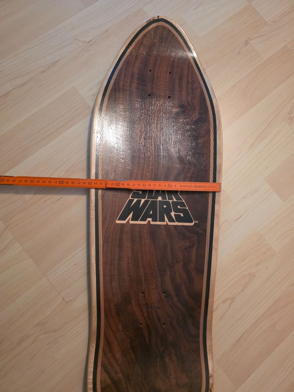 Santa Cruz Skateboards: Santa Cruz Skadboard Deck – Usato da Siblingen venduto da Shiggi01 2
