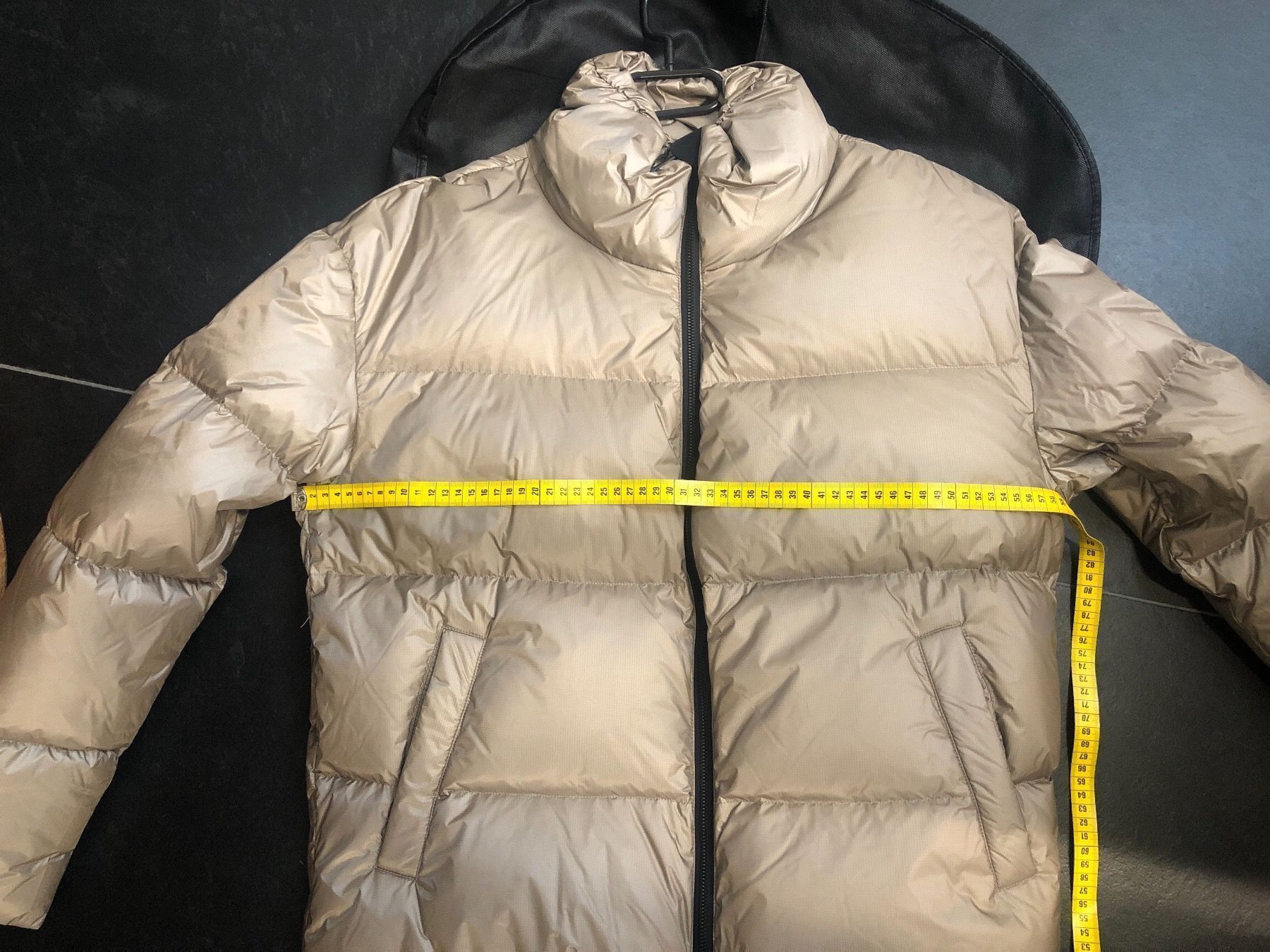 Nile Giacche: NILE Daunen Jacke FN.statt 479.-- – Nuovo e nell'imballaggio originale da Chur venduto da Renibe 8