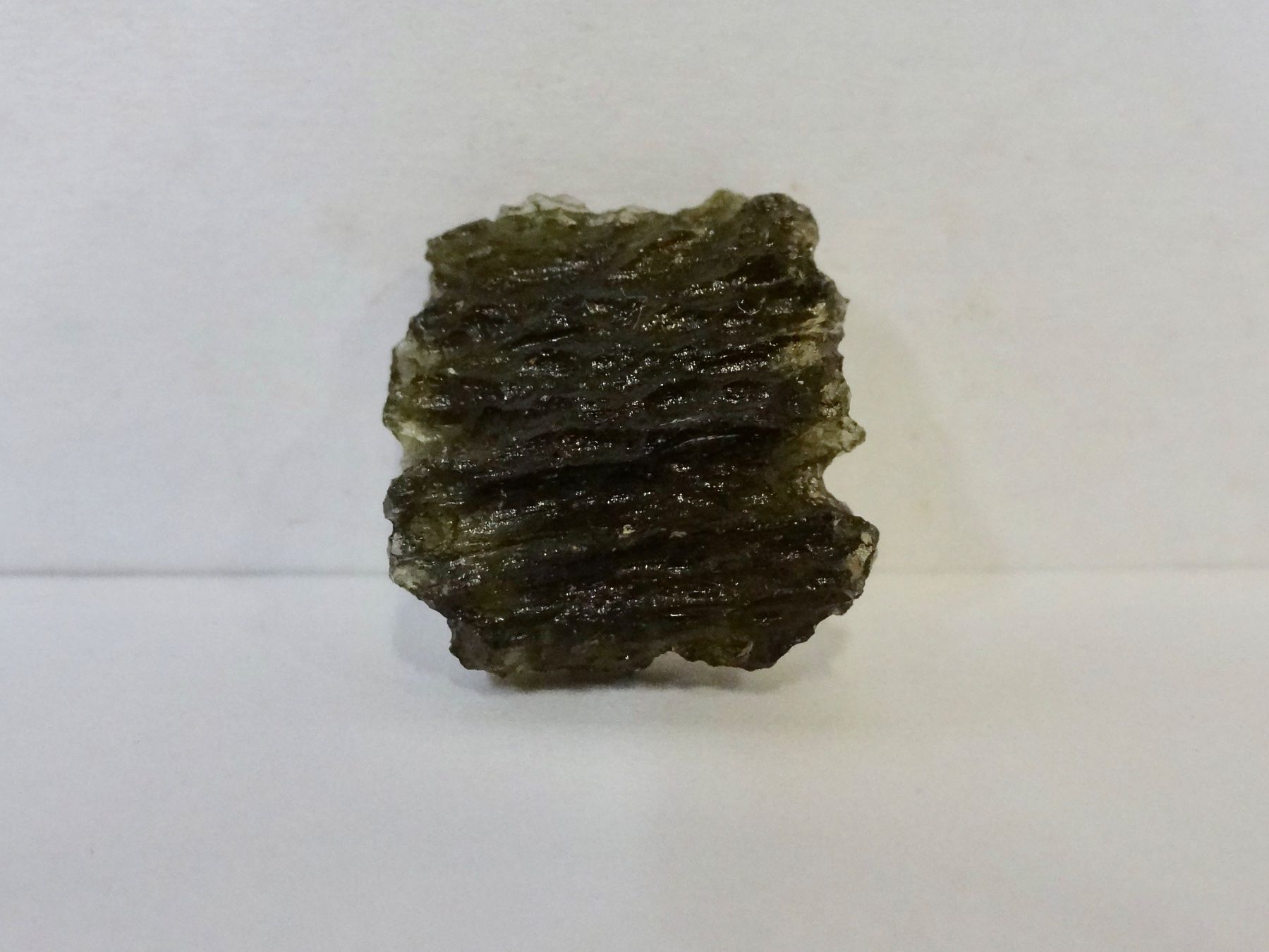 Mineralien & Heilsteine: Tektit MOLDAVIT Meteorit Einschlag Krater Meteoriten – Neu (gemäss Beschreibung) aus Kerzers von djstarsky73 3