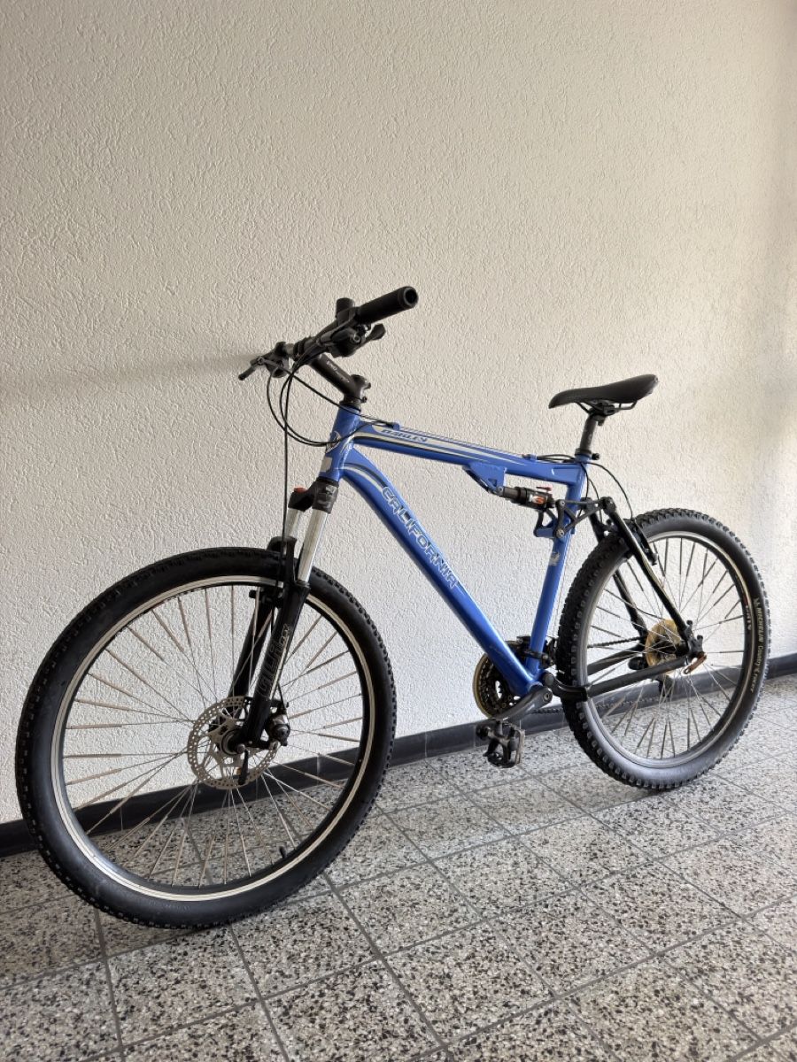 Biciclette: Califonia MTB Fully – Usato da Stansstad venduto da 91PD