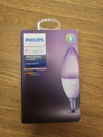 Philips Hue LED Lampe E14 White and Color Ambiance neu