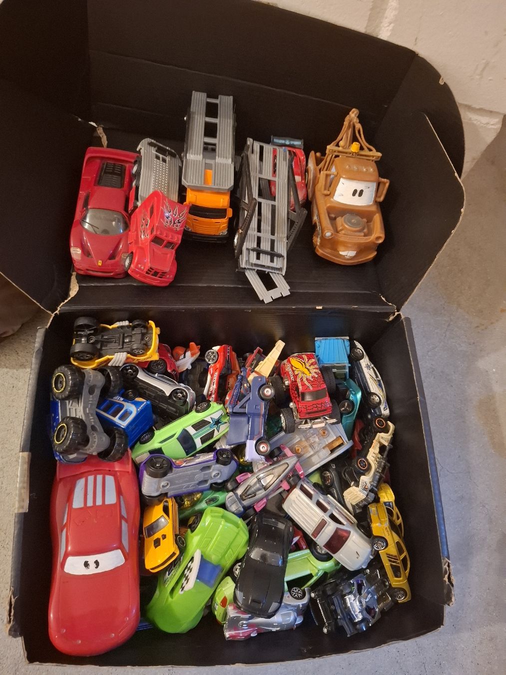 Spielzeuge: Spielzeugautos diverse Marken – Gebraucht aus Rickenbach LU von mimy545 2