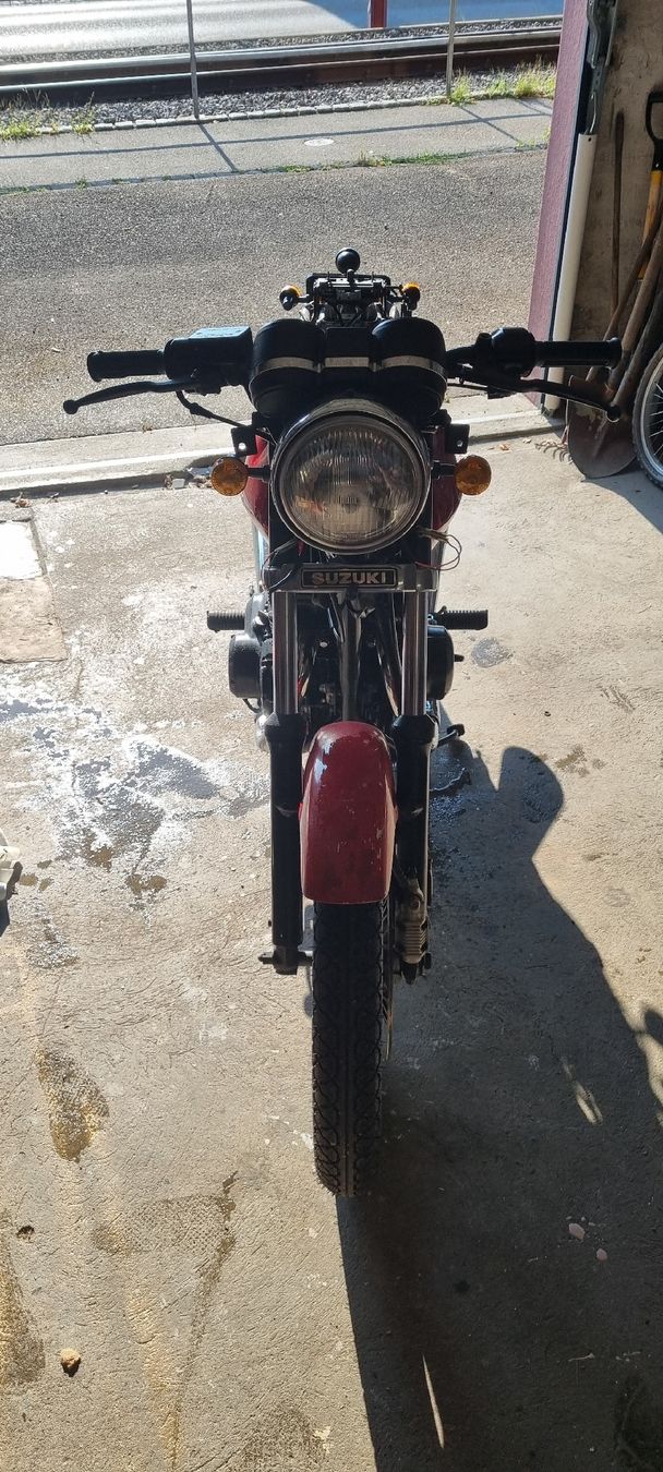 Suzuki Route: Suzuki Gsx 250 1983 – D'occasion à Zollikofen par dom_drq6 8