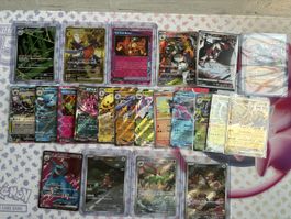 Pokemonkarten Sammlung XXL! BOOSTERFRISCH JPN / ENG