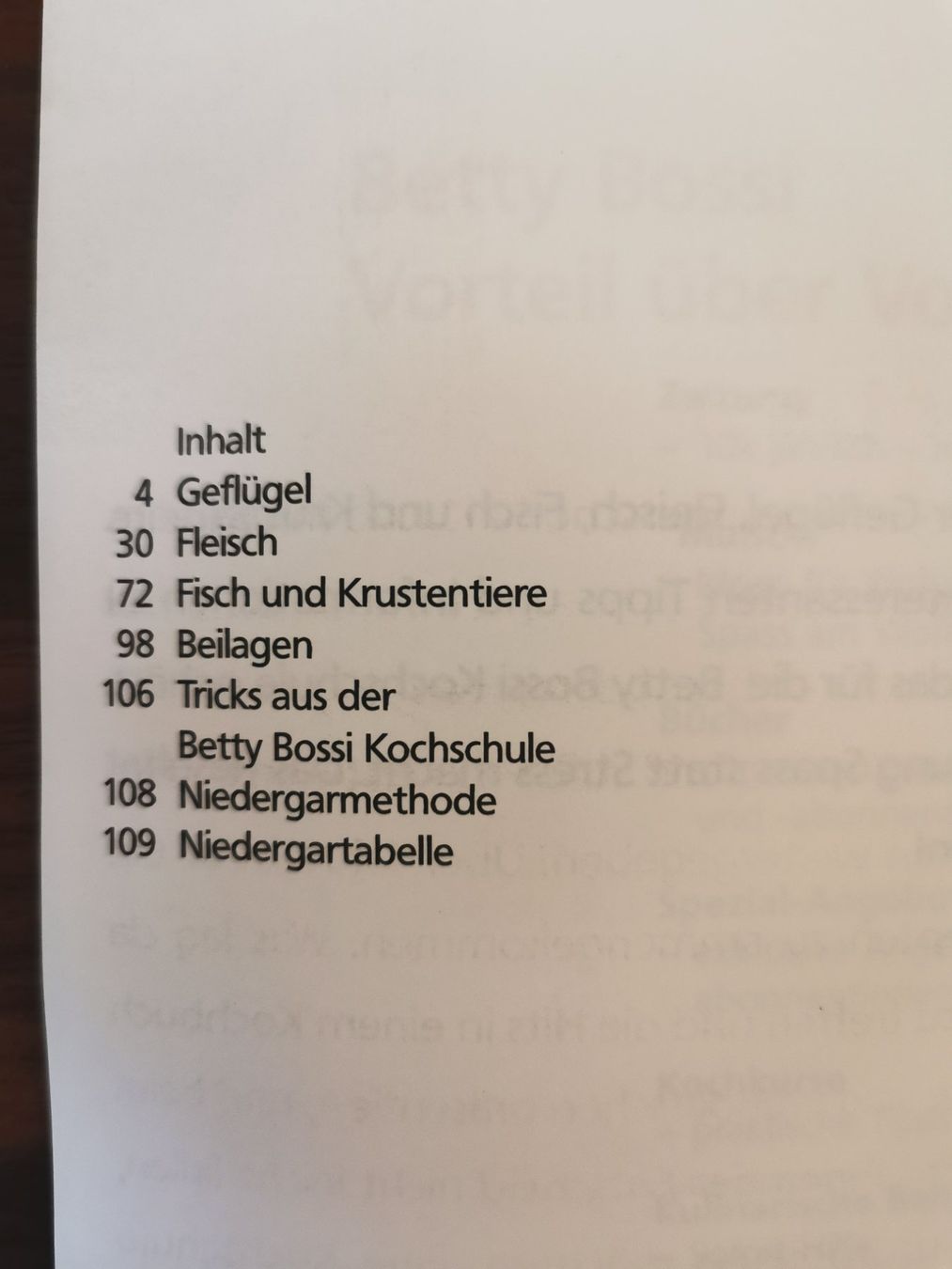 Libri: Betty Bossi; Gaumenfreuden – Usato da Boniswil venduto da Totomat-Lady2 2